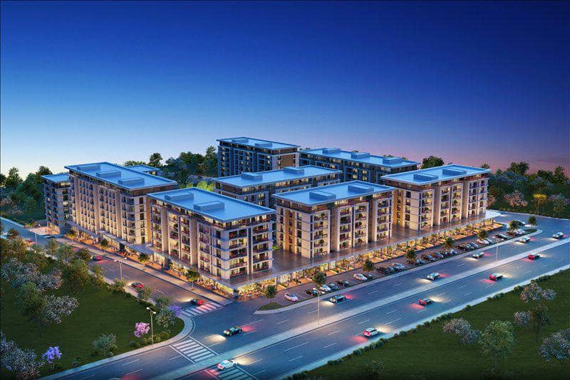 Residence with swimming pools, spa centers and around-the-clock security, Istanbul, Turkey — photo 16