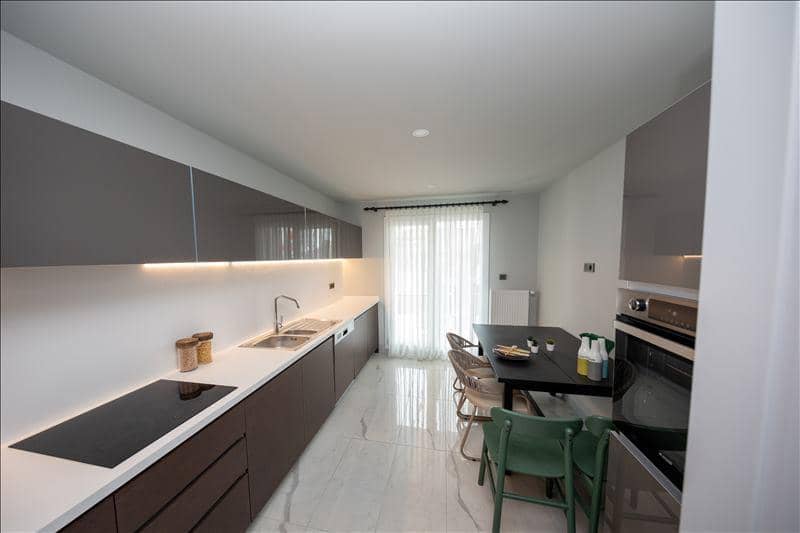 Residence with swimming pools, spa centers and around-the-clock security, Istanbul, Turkey — photo 5