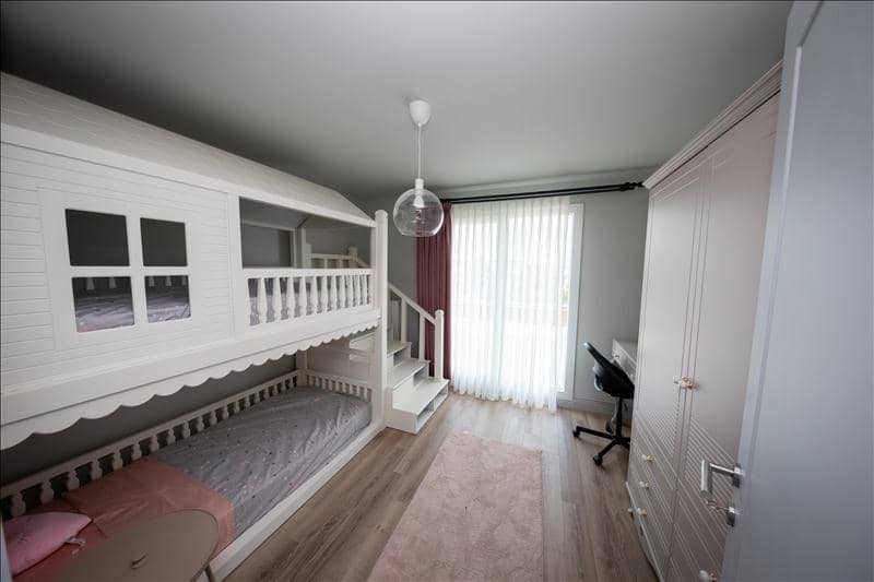 Residence with swimming pools, spa centers and around-the-clock security, Istanbul, Turkey — photo 8