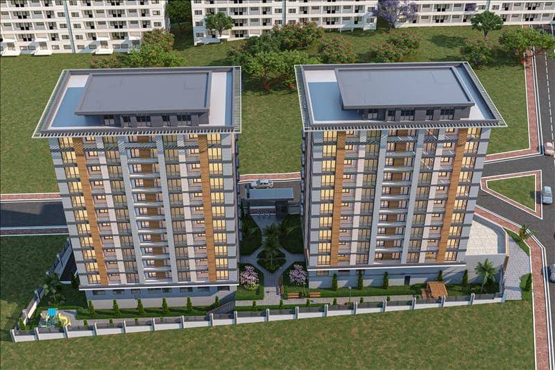 New residence with picturesque views close to a metro station, Istanbul, Turkey — photo 8