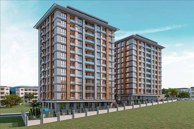 New residence with picturesque views close to a metro station, Istanbul, Turkey — photo 5