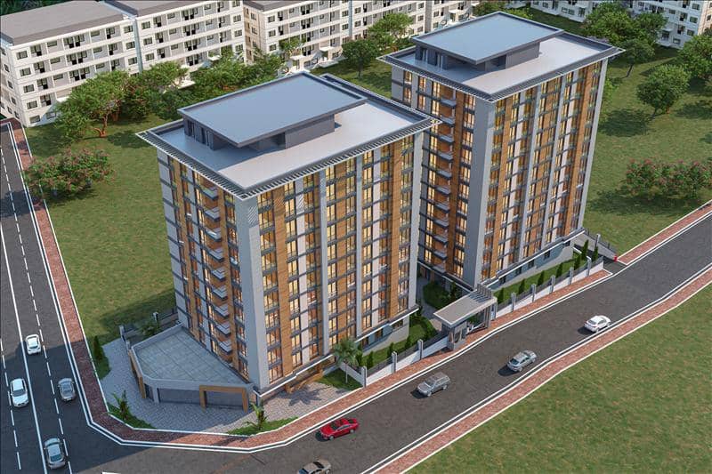New residence with picturesque views close to a metro station, Istanbul, Turkey — photo 7