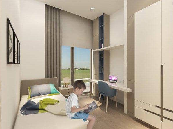 Residence with swimming pools, sports grounds and a private beach close to the airport, Alanya, Turkey — photo 7
