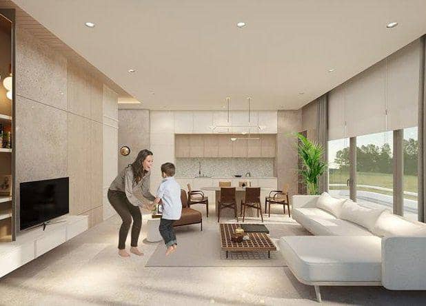 Residence with swimming pools, sports grounds and a private beach close to the airport, Alanya, Turkey — photo 5