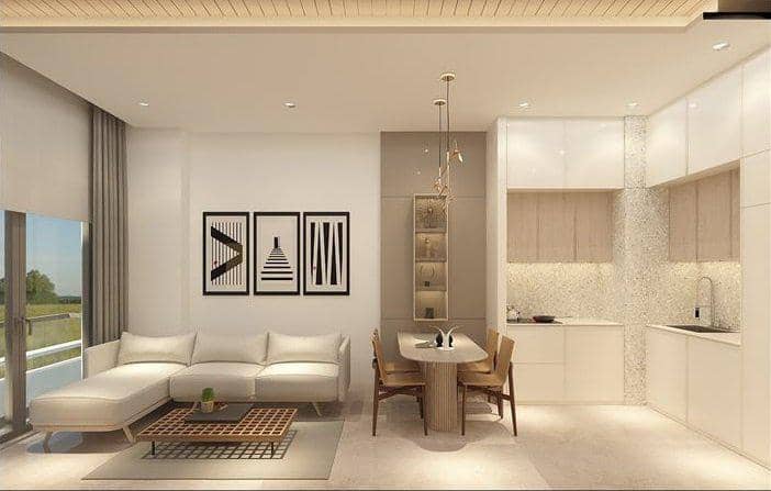 Residence with swimming pools, sports grounds and a private beach close to the airport, Alanya, Turkey — photo 4