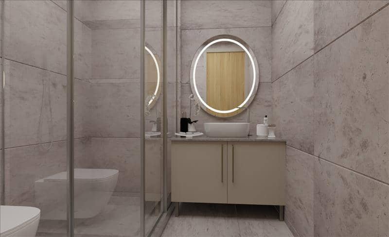 New complex of furnished apartments with 4 swimming pools, Oludeniz, Turkey — photo 13