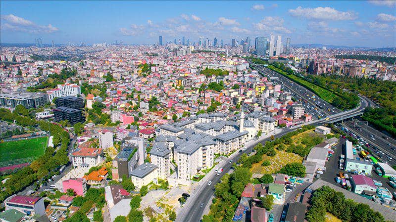 Residence with lounge areas and a kids' club, Istanbul, Turkey — photo 3