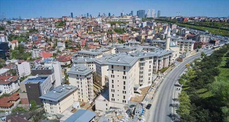 Residence with lounge areas and a kids' club, Istanbul, Turkey — photo 6