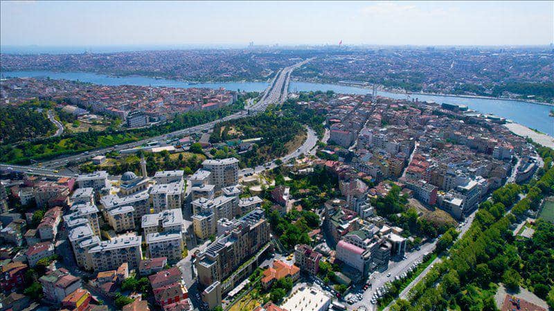 Residence with lounge areas and a kids' club, Istanbul, Turkey — photo 4