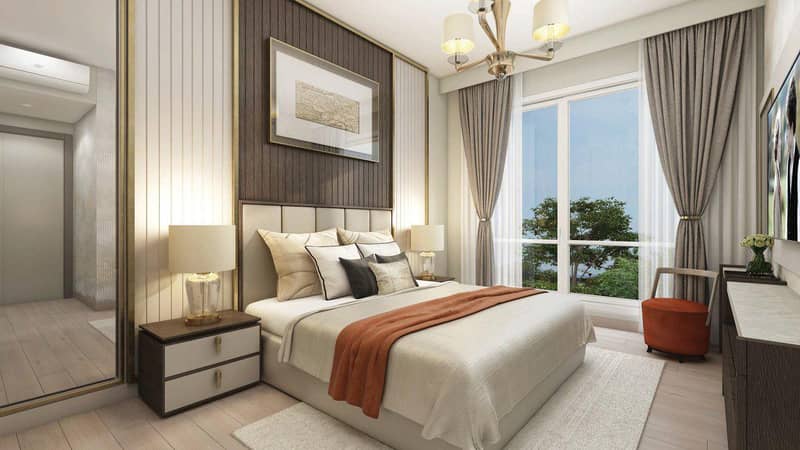 New residence with a swimming pool and greena reas near metro stations and highways, Istanbul, Turkey — photo 8