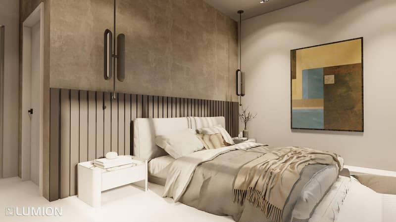 New complex of villas at 800 meters from the beach, on the outskirts of Istanbul, Turkey — photo 5
