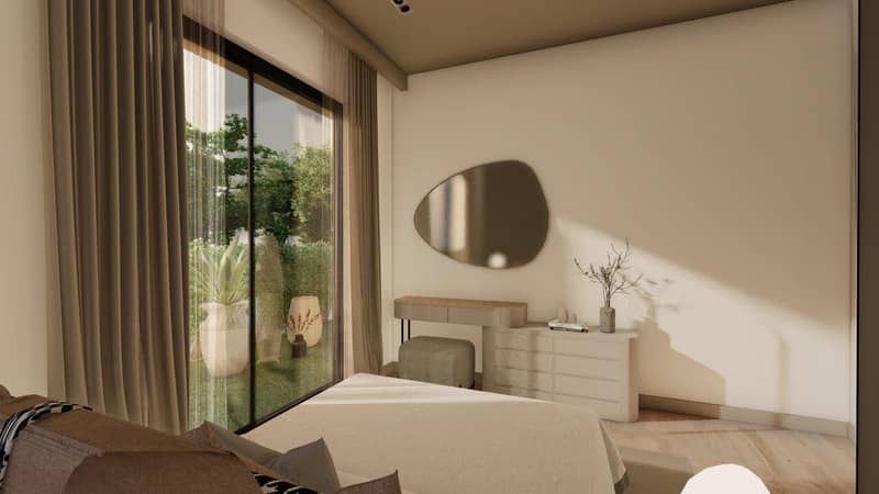 New complex of villas at 800 meters from the beach, on the outskirts of Istanbul, Turkey — photo 6