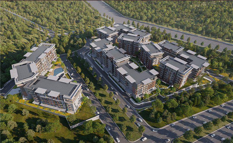 New residence with swimming pools and around-the-clock security, Kocaeli, Turkey — photo 29
