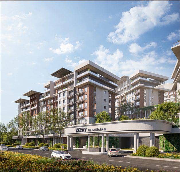 New residence with swimming pools and around-the-clock security, Kocaeli, Turkey — photo 25