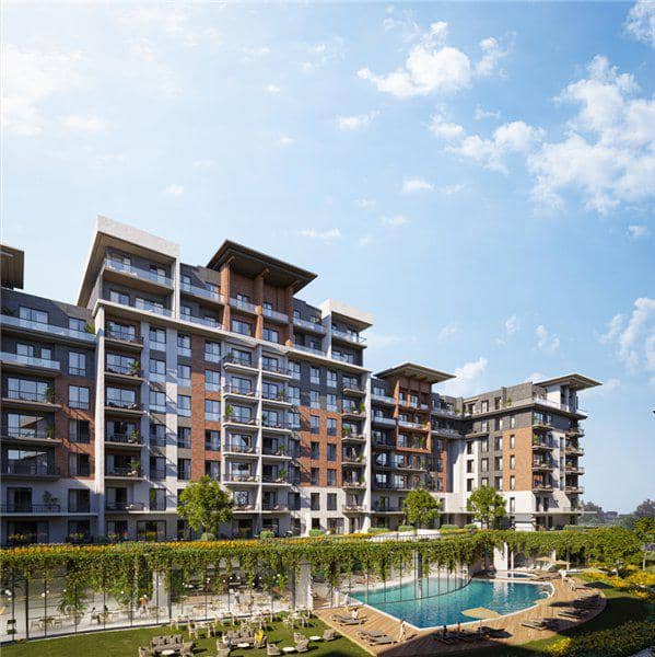 New residence with swimming pools and around-the-clock security, Kocaeli, Turkey — photo 23