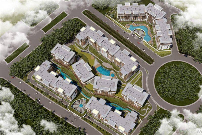 New residence with swimming pools and around-the-clock security, Kocaeli, Turkey — photo 32