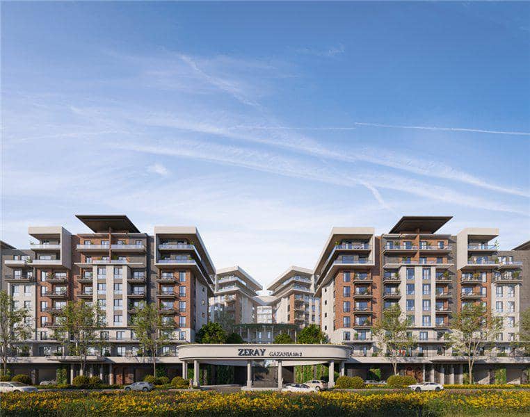 New residence with swimming pools and around-the-clock security, Kocaeli, Turkey — photo 26