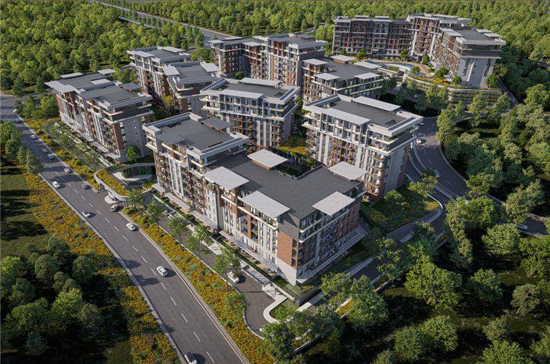New residence with swimming pools and around-the-clock security, Kocaeli, Turkey — photo 28