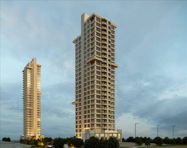 Residence with swimming pools and a park close to a metro station and highways, Istanbul, Turkey — photo 21