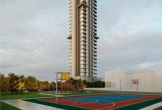Residence with swimming pools and a park close to a metro station and highways, Istanbul, Turkey — photo 15