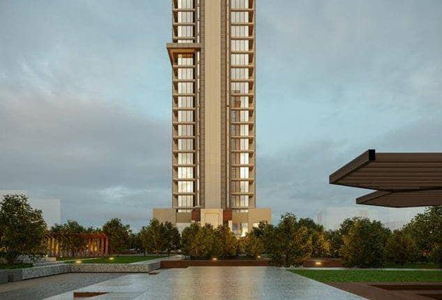 Residence with swimming pools and a park close to a metro station and highways, Istanbul, Turkey — photo 17