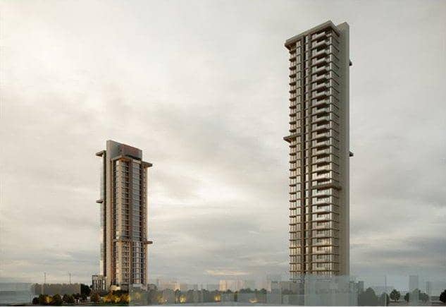 Residence with swimming pools and a park close to a metro station and highways, Istanbul, Turkey — photo 18