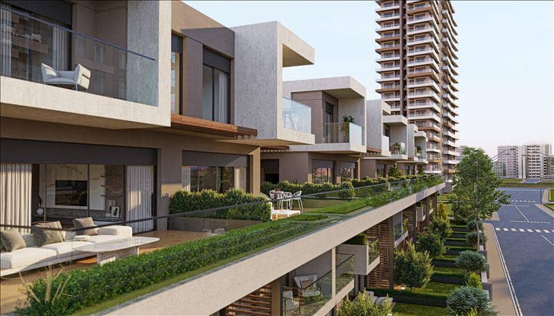 New residence with swimming pools, Izmir, Turkey — photo 16