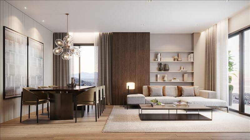 New residence with swimming pools, Izmir, Turkey — photo 5