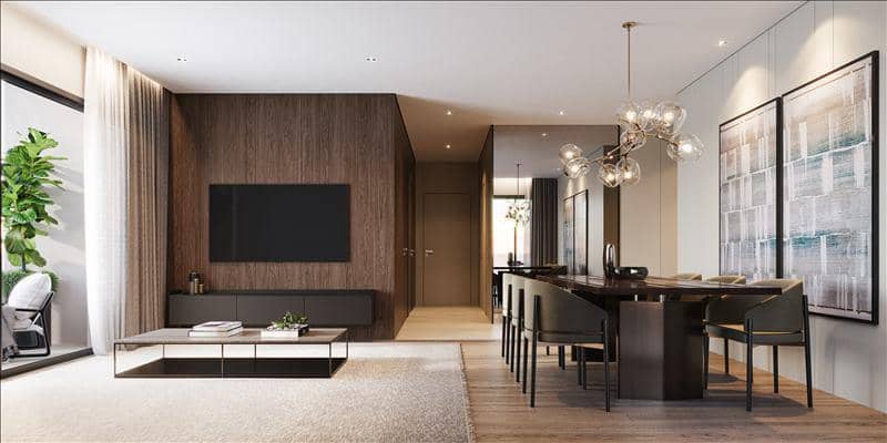 New residence with swimming pools, Izmir, Turkey — photo 7