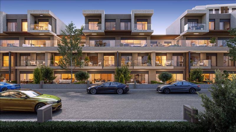 New residence with swimming pools, Izmir, Turkey — photo 15