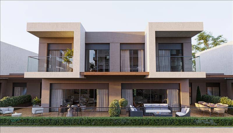 New residence with swimming pools, Izmir, Turkey — photo 17