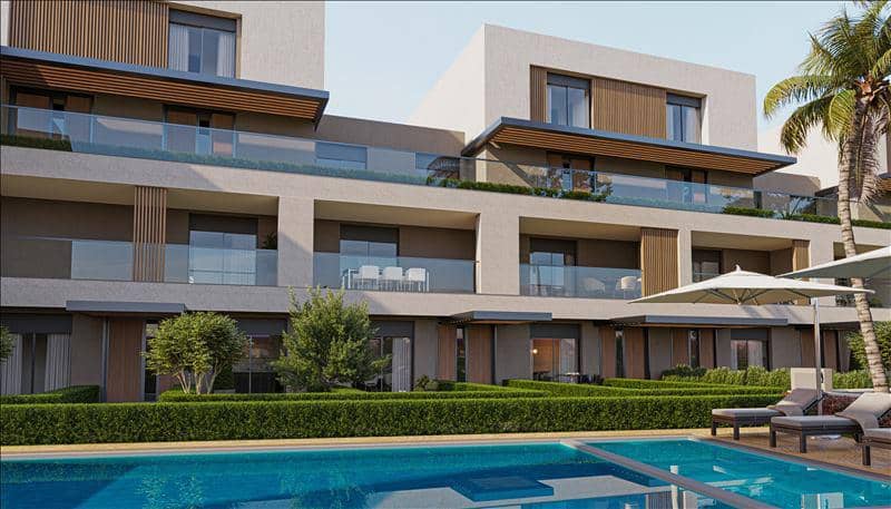 New residence with swimming pools, Izmir, Turkey — photo 11