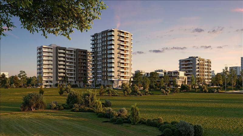 New residence with swimming pools, Izmir, Turkey — photo 18