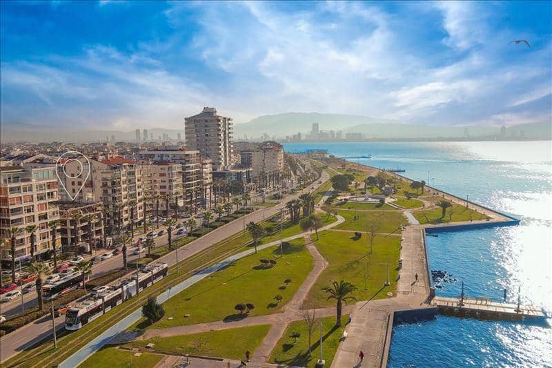 New residence on the first sea line, Izmir, Turkey — photo 2