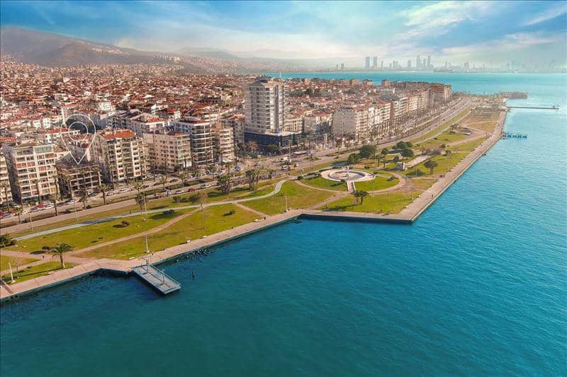 New residence on the first sea line, Izmir, Turkey — photo 5