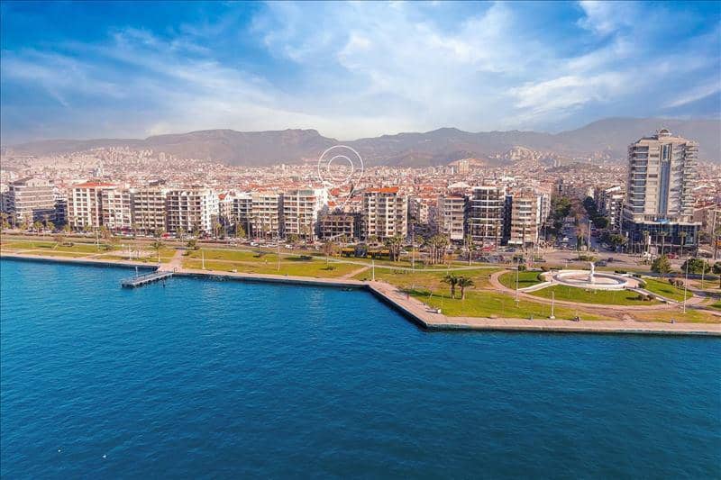 New residence on the first sea line, Izmir, Turkey — photo 6