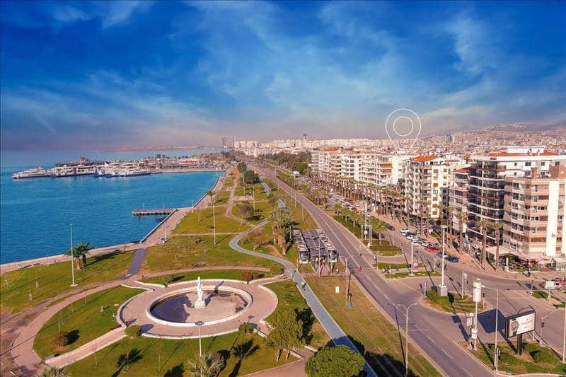 New residence on the first sea line, Izmir, Turkey — photo 3