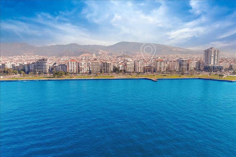 New residence on the first sea line, Izmir, Turkey — photo 7