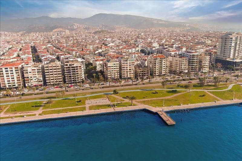 New residence on the first sea line, Izmir, Turkey — photo 4