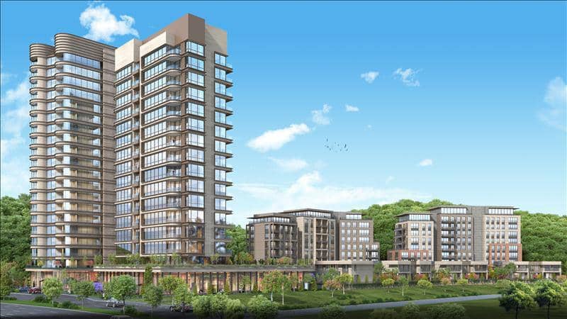 New residence with a swimming pool and green areas close to a highway, Istanbul, Turkey — photo 2
