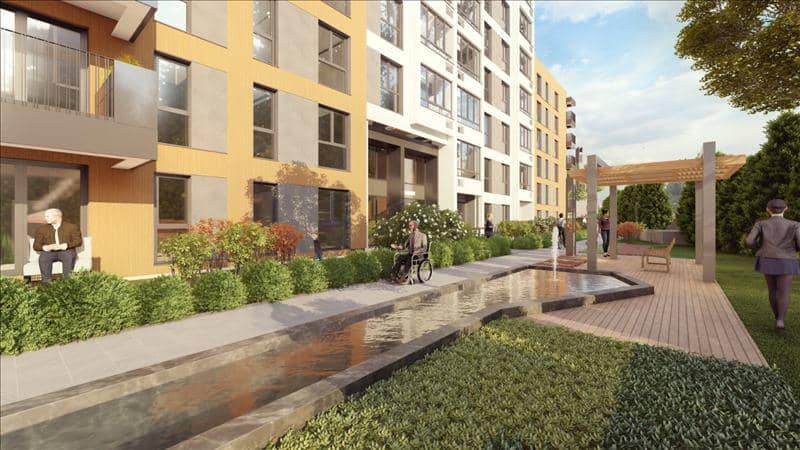 New premium residence with a swimming pool and a garden, Istanbul, Turkey — photo 5