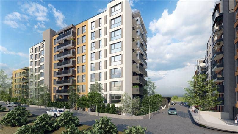 New premium residence with a swimming pool and a garden, Istanbul, Turkey — photo 2