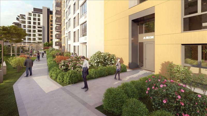 New premium residence with a swimming pool and a garden, Istanbul, Turkey — photo 6