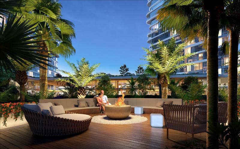Prestigious residence with swimming pools, a tennis court and a kids' club, Zeytinburnu, Istanbul, Turkey — photo 4
