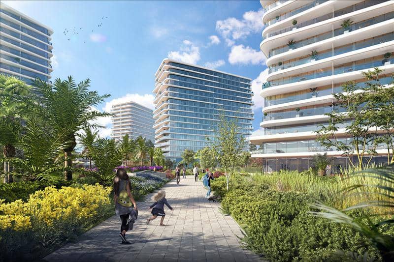 Prestigious residence with swimming pools, a tennis court and a kids' club, Zeytinburnu, Istanbul, Turkey — photo 15
