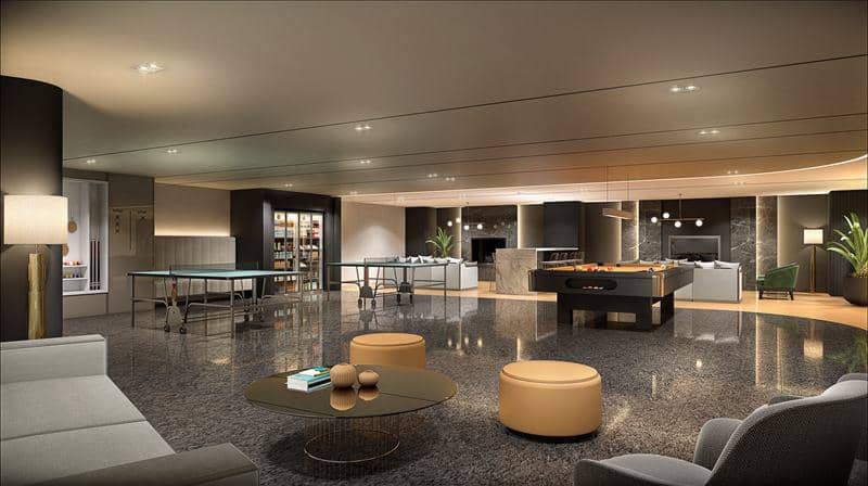 Prestigious residence with swimming pools, a tennis court and a kids' club, Zeytinburnu, Istanbul, Turkey — photo 7