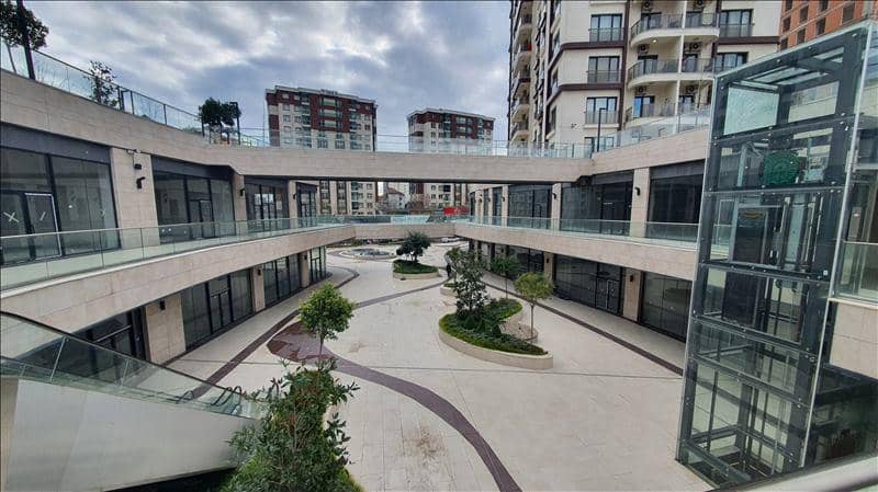 Резиденция с бассейном и торговым центром, Стамбул, Турция — фото 3