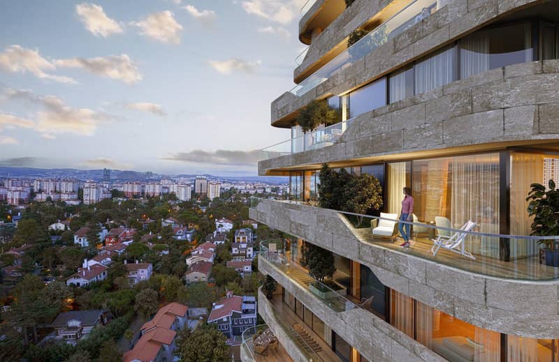 New residence close to a metro station and a university, Istanbul, Turkey — photo 18