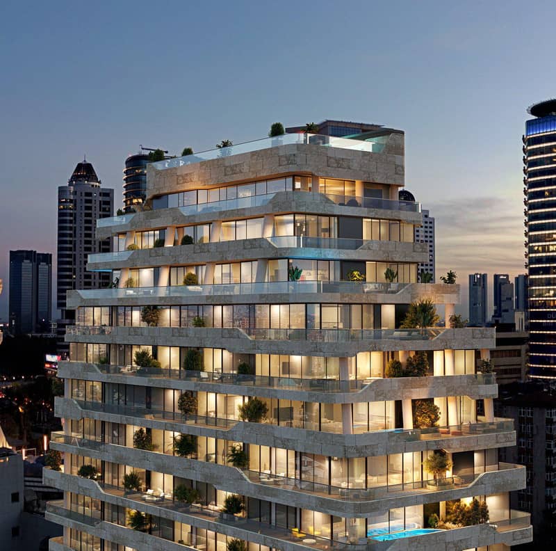 New residence close to a metro station and a university, Istanbul, Turkey — photo 28