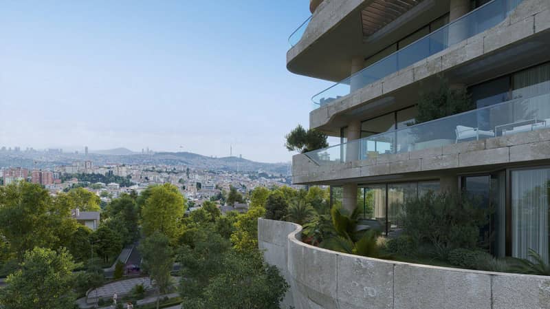 New residence close to a metro station and a university, Istanbul, Turkey — photo 20